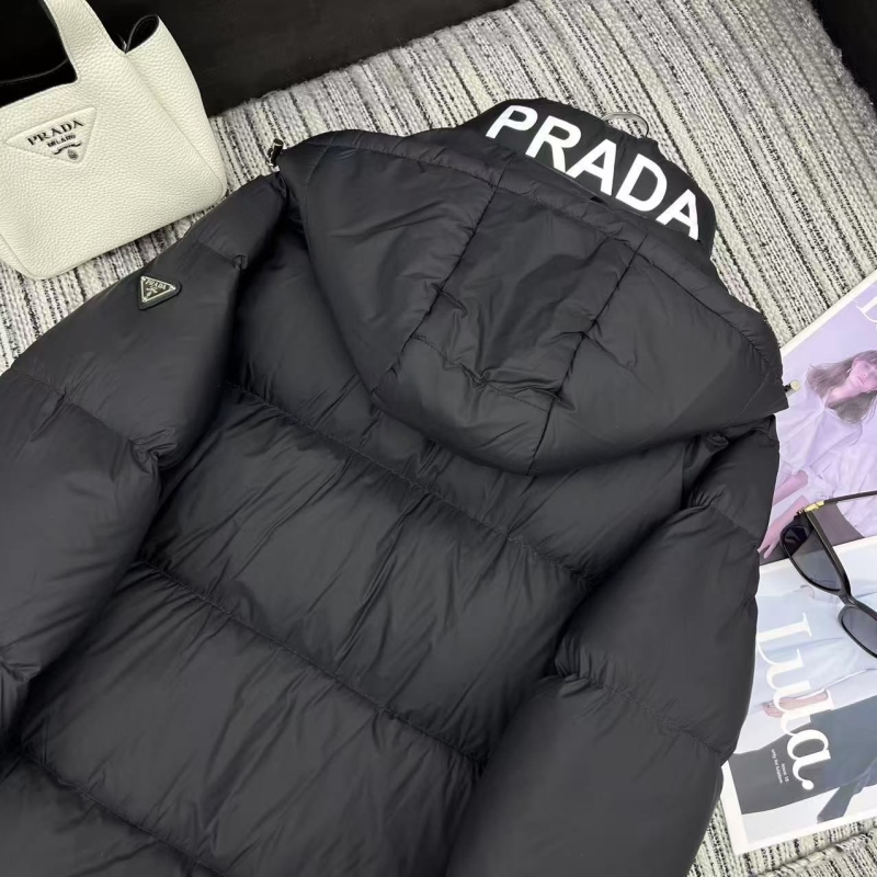Pra*a down jacket